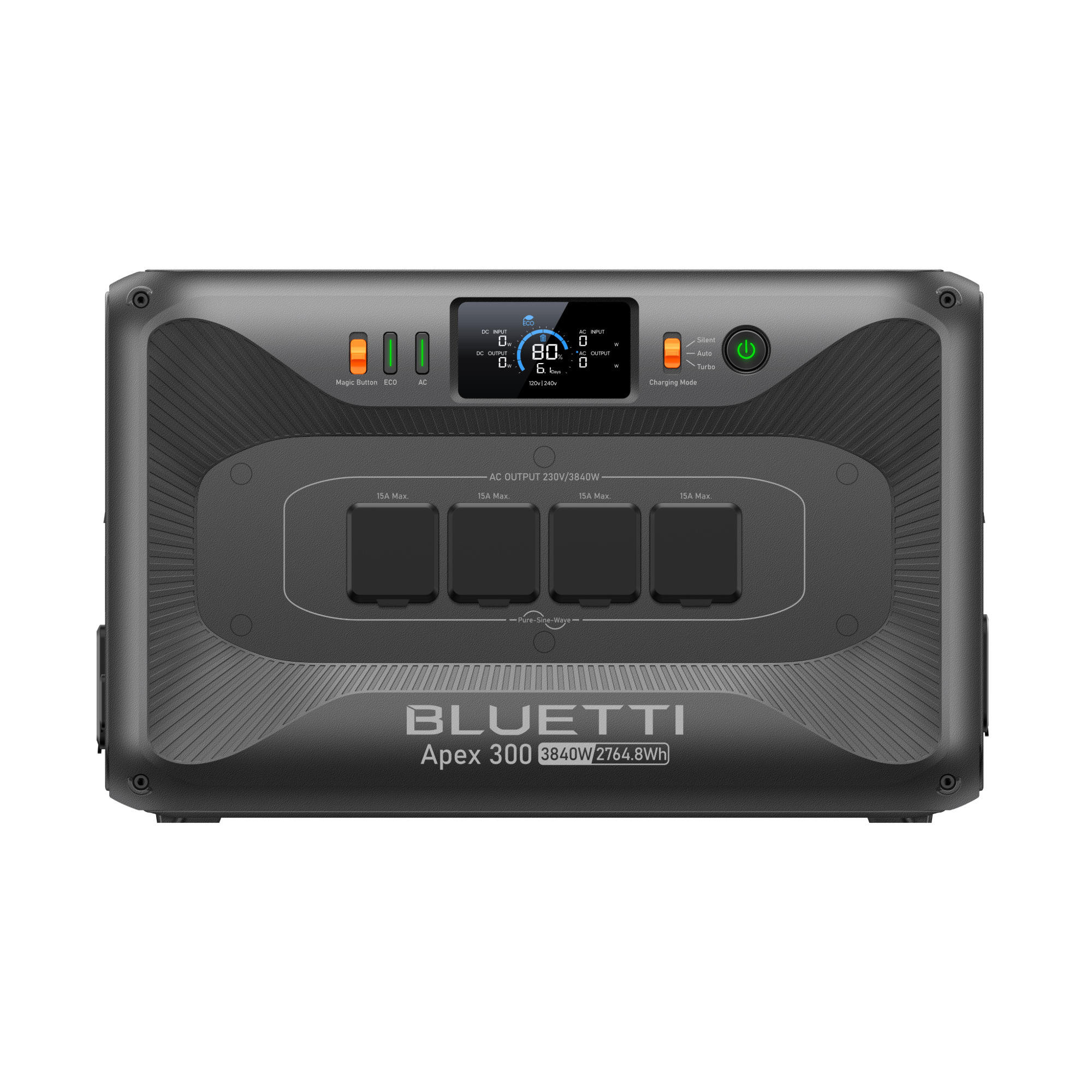 DC CHARGING ENHANCER (D050S) - BLUETTI EU